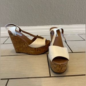Steve Madden wedges